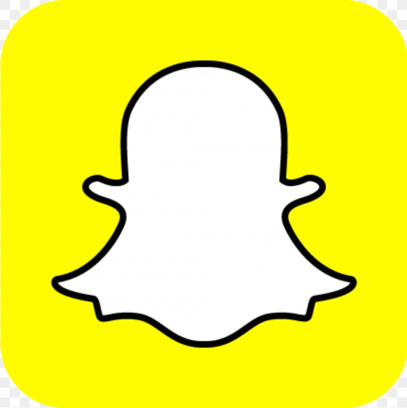 Snapchat Social Media Logo Kik Messenger, PNG, 2000x2004px, Snapchat, Advertising, Area, Black And White, Brand Download Free