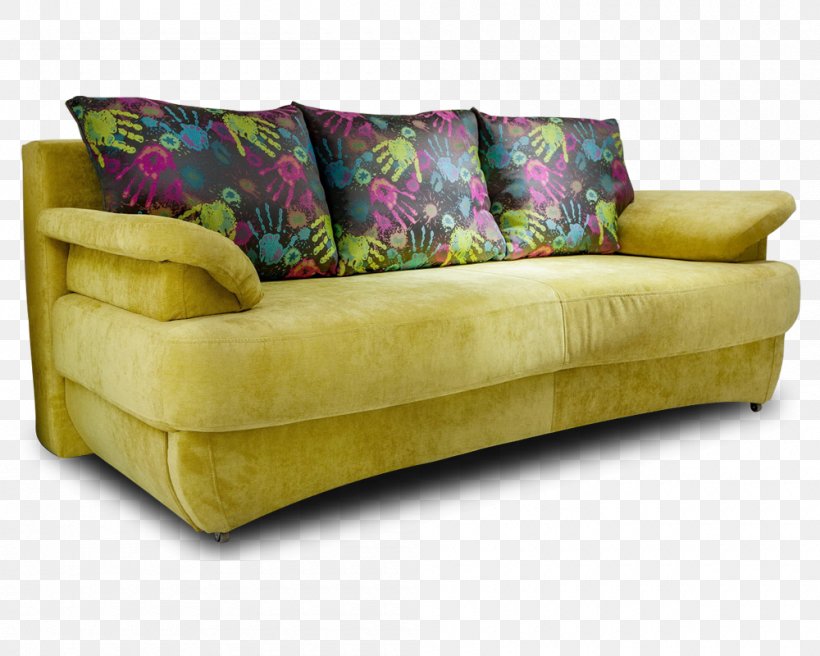 Sofa Bed Couch Furniture Chaise Longue Loveseat, PNG, 1000x800px, Sofa Bed, Bedroom, Chaise Longue, Couch, Fiber Download Free