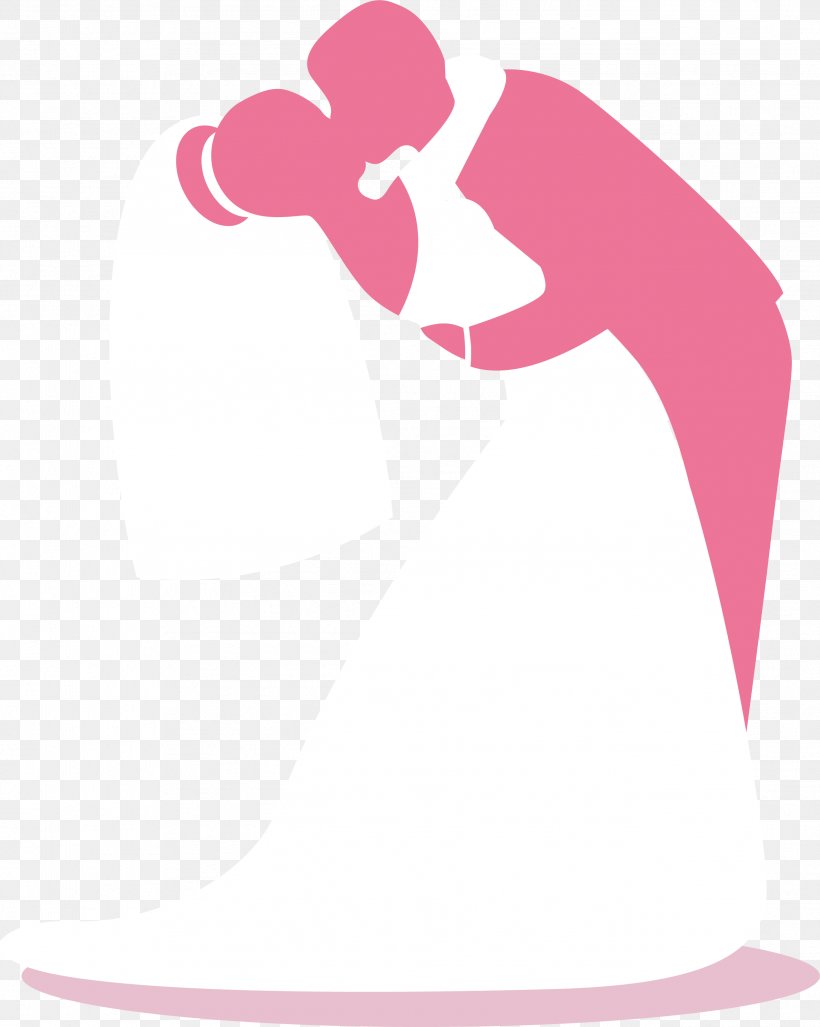 Wedding Kiss Romance Bride, PNG, 2541x3184px, Watercolor, Cartoon, Flower, Frame, Heart Download Free