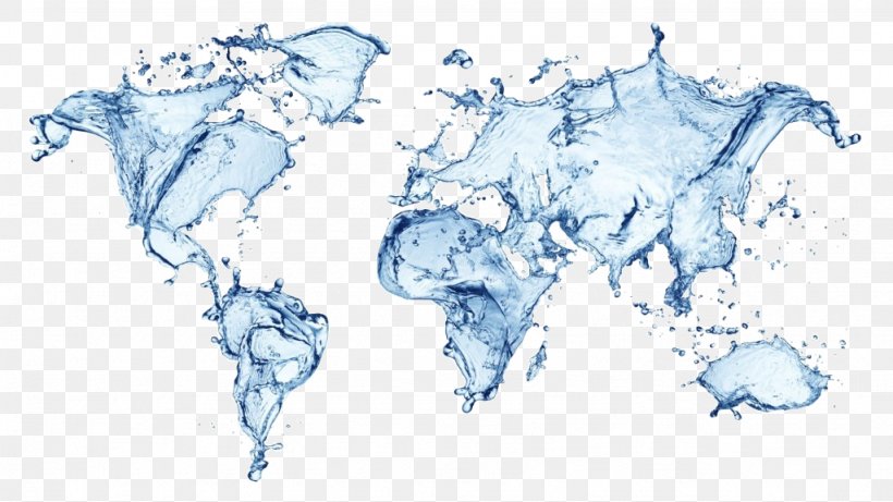 World Map World Water Day Desktop Wallpaper, PNG, 1024x576px, 5k Resolution, 22 March, World, Area, Display Resolution Download Free