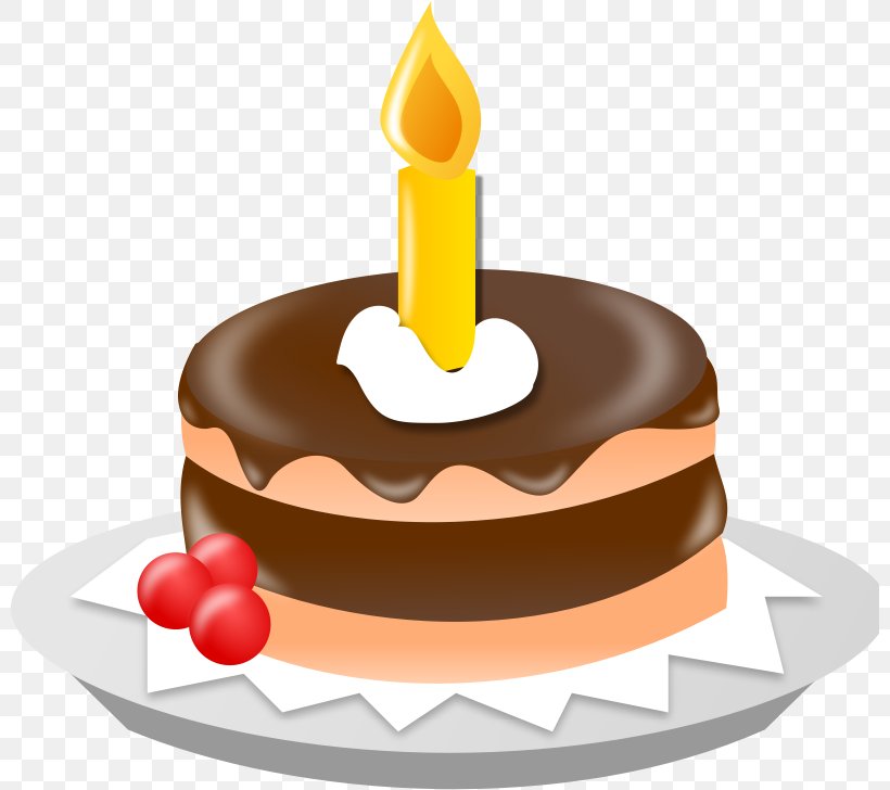 Birthday Cake Tart Chocolate Cake Wedding Cake Clip Art, PNG, 800x728px, Birthday Cake, Baked Goods, Birthday, Bundt Cake, Cake Download Free