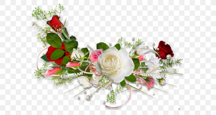 Borders And Frames Flower Clip Art, PNG, 600x437px, Borders And Frames, Artificial Flower, Centrepiece, Cut Flowers, Data Compression Download Free
