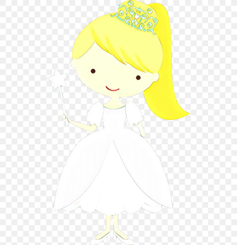 Cartoon Yellow Costume Design Child Art Smile, PNG, 500x849px, Cartoon, Child Art, Costume Design, Smile, Style Download Free