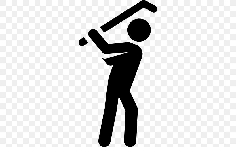 Golf Clubs Golf Course Professional Golfer Sport, PNG, 512x512px, Golf, Arm, Ball, Black And White, Country Club Download Free