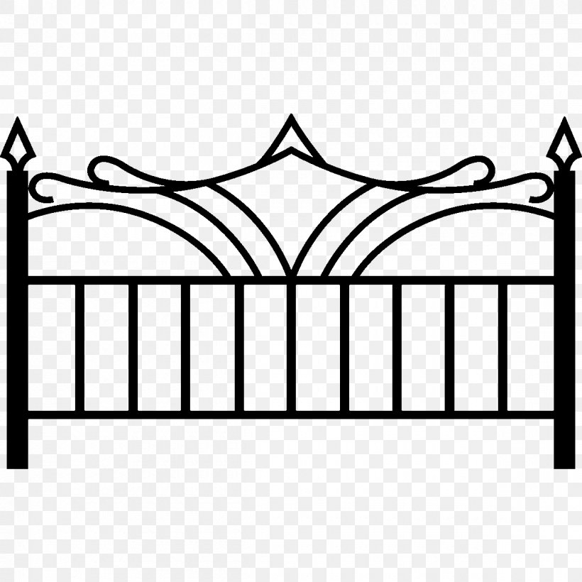 Headboard Wrought Iron Bed Wall Decal, PNG, 1200x1200px, Headboard, Area, Bed, Bedroom, Black Download Free