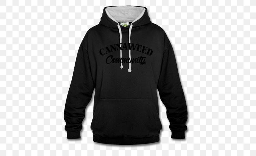 Hoodie T-shirt Clothing Venum Online Shopping, PNG, 500x500px, Hoodie, Black, Bluza, Brand, Clothing Download Free