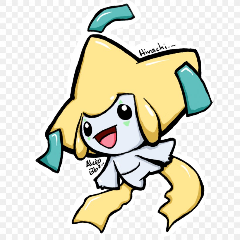 Jirachi Pokémon Drawing DeviantArt, PNG, 894x894px, Jirachi, Area, Art, Artwork, Character Download Free