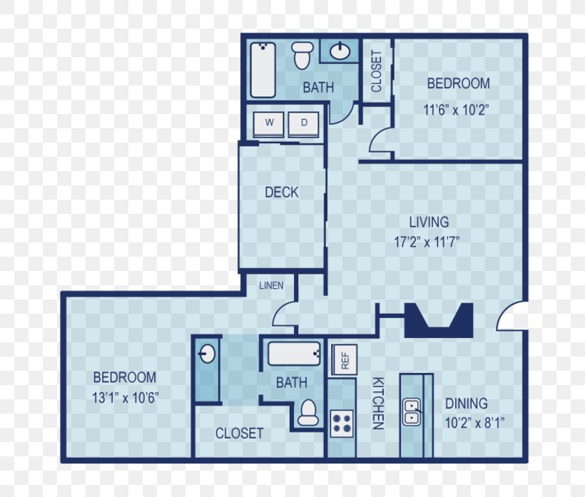 Laurel Woods Floor Plan Apartment Renting Home, PNG, 750x697px, Floor Plan, Apartment, Architecture, Area, Austin Download Free