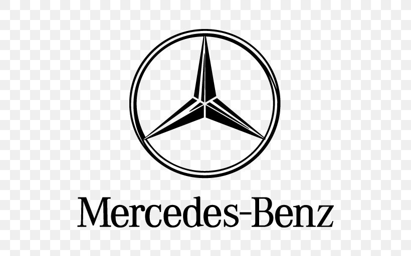 Mercedes-Benz A-Class Car Mercedes-Benz U.S. International BMW, PNG, 512x512px, Mercedesbenz, Area, Black And White, Bmw, Brand Download Free
