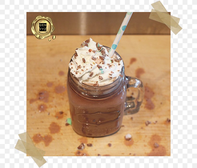 Milkshake Cream Hot Chocolate Molecular Gastronomy Recipe, PNG, 700x700px, Milkshake, Cacao Tree, Cream, Dairy Product, Dessert Download Free