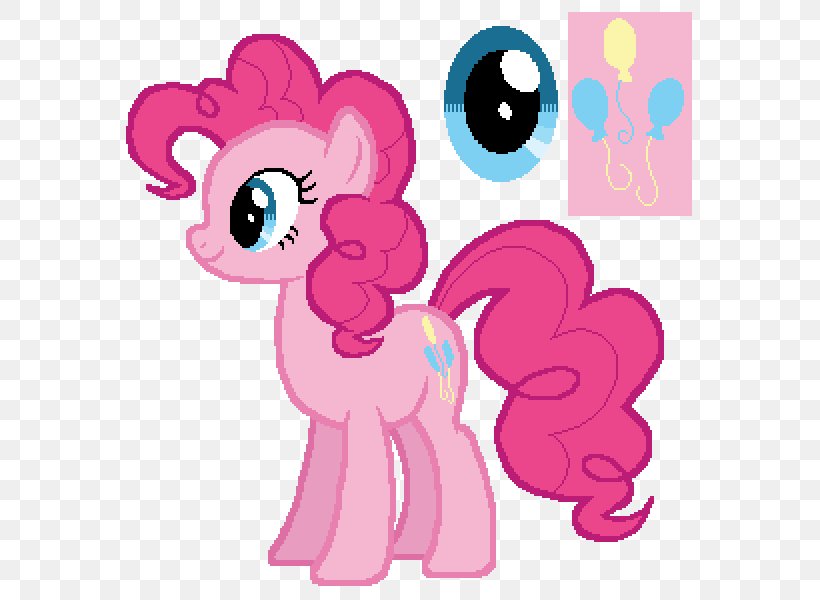 Pinkie Pie Twilight Sparkle Rainbow Dash Pony Rarity, PNG, 600x600px, Watercolor, Cartoon, Flower, Frame, Heart Download Free