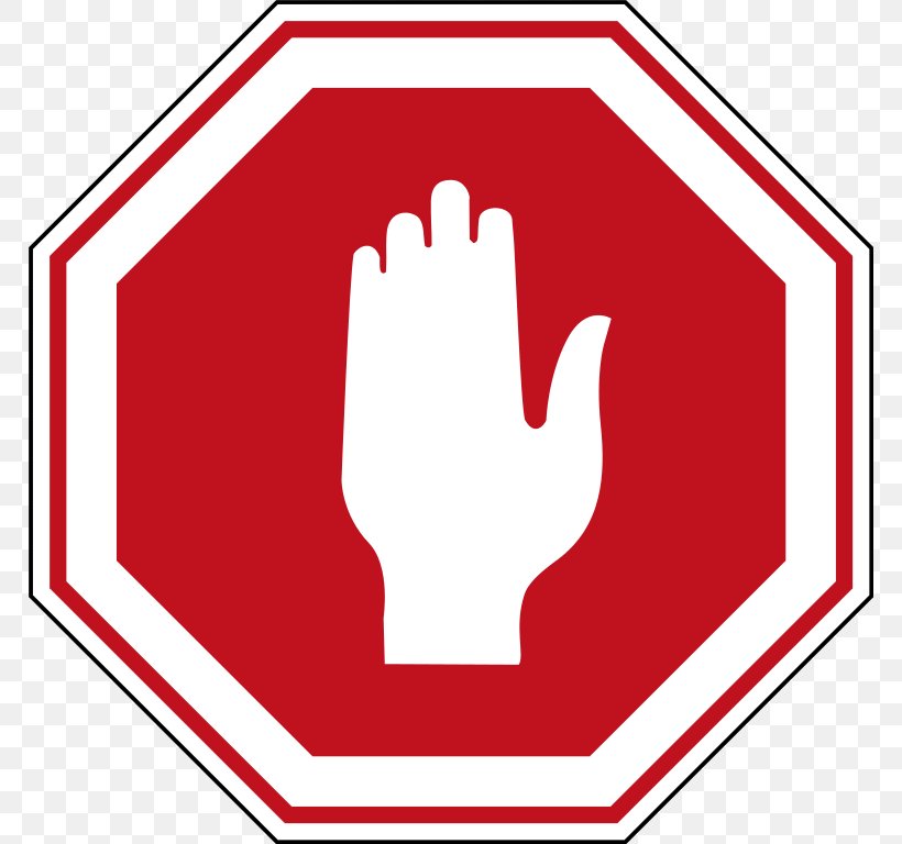 Stop Sign Traffic Sign Wikimedia Commons Clip Art, PNG, 768x768px, Stop Sign, Area, Brand, Driving, Free Content Download Free
