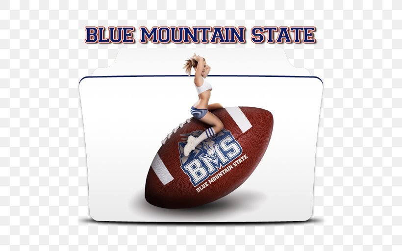 Television Show YouTube Paramount Network, PNG, 512x512px, Television, Art, Ball, Blue Mountain State, Blue Mountain State Season 2 Download Free