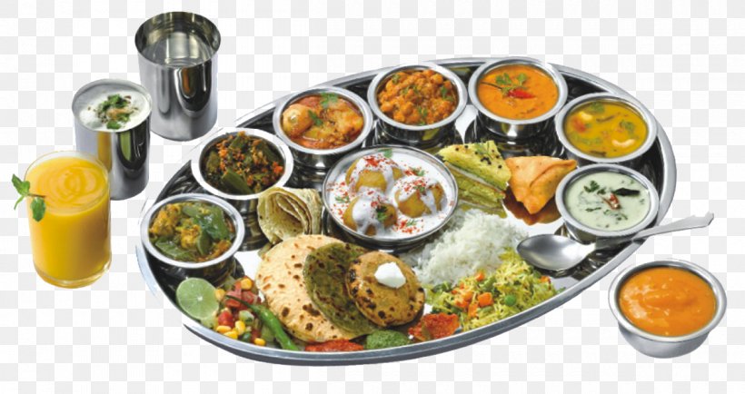 Vegetarian Cuisine Indian Cuisine Roti Farsan Thali, PNG, 1200x636px, Vegetarian Cuisine, Asian Food, Breakfast, Chapati, Cuisine Download Free