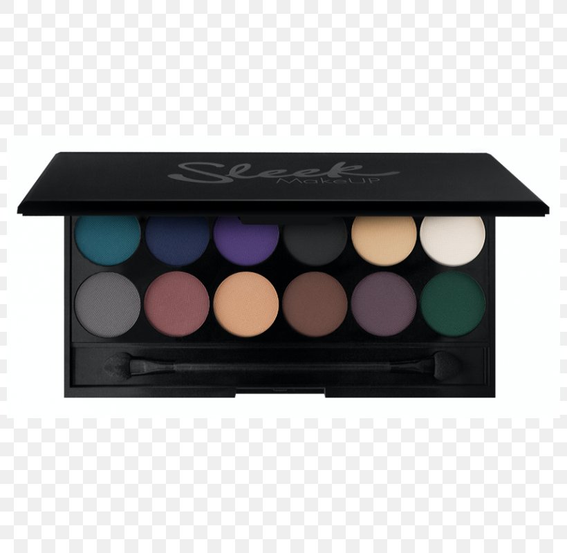 Viseart Eye Shadow Palette Sleek MakeUP Eyeshadow Palette Cosmetics, PNG, 800x800px, Eye Shadow, Beauty, Bobbi Brown Telluride Eye Palette, Color, Cosmetics Download Free