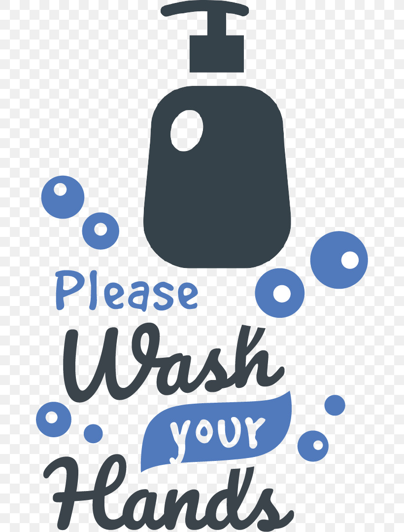 Wash Hands Washing Hands Virus, PNG, 674x1078px, Wash Hands, Geometry, Line, Logo, M Download Free