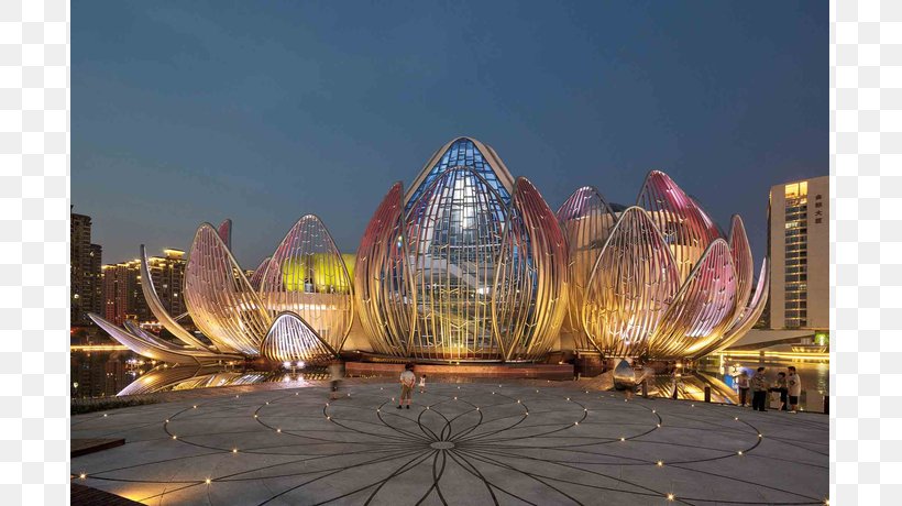 Wujin District Lotus Temple Convention Center Building Conference Centre, PNG, 809x460px, Wujin District, Amusement Park, Architect, Architectural Engineering, Architecture Download Free