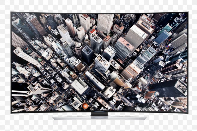 4K Resolution Ultra-high-definition Television Samsung LED-backlit LCD, PNG, 900x600px, 3d Television, 4k Resolution, Curved Screen, Electronics, Highdefinition Television Download Free