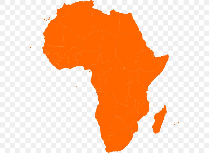 Africa Songhai Empire World Map Clip Art, PNG, 588x600px, Africa, African Union, Image Map, Map, Orange Download Free