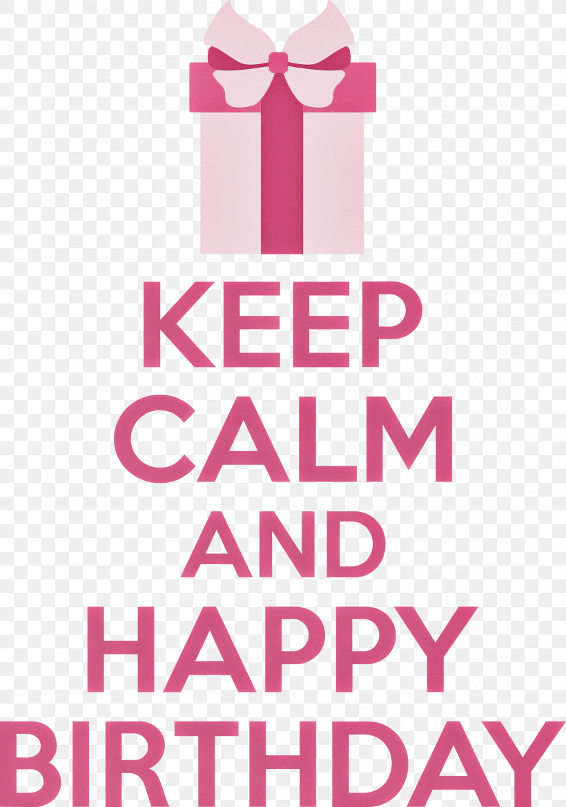 Birthday Keep Calm Happy Birthday, PNG, 2101x3000px, Birthday, Geometry, Happy Birthday, Keep Calm, Line Download Free