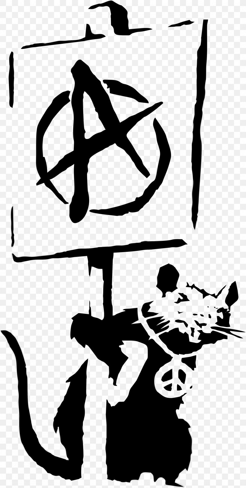 Bristol Street Art Stencil Graffiti, PNG, 1600x3178px, Bristol, Art, Artist, Artwork, Banksy Download Free