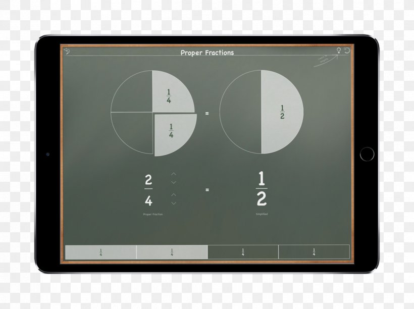Comparing Fractions Display Device Multimedia Addition, PNG, 1224x915px, Comparing Fractions, Addition, Computer Monitors, Display Device, Electronics Download Free