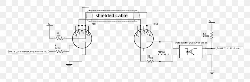 Diagram Electrical Connector Electrical Wires & Cable DIN Connector PS/2 Port, PNG, 2000x660px, Diagram, Ac Power Plugs And Sockets, Adapter, Din Connector, Electrical Connector Download Free
