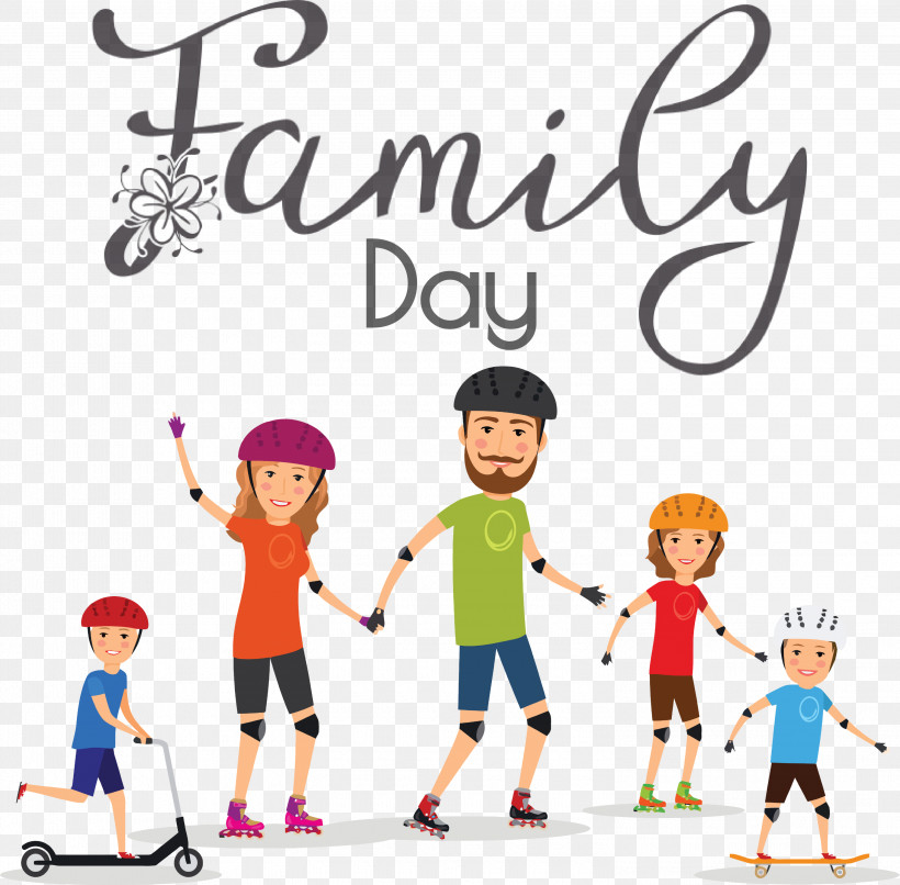 Family Day Family Happy Family, PNG, 3000x2951px, Family Day, Cartoon, Family, Father, Happy Family Download Free