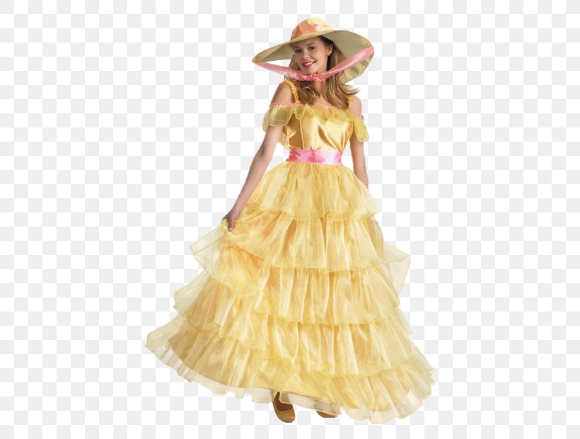 Halloween Costume Dress Suit Southern Belle, PNG, 450x620px, Halloween Costume, Aline, Costume, Costume Design, Doll Download Free