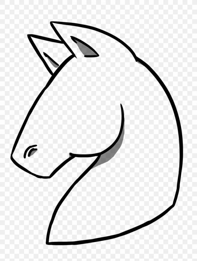 Horse Stallion Colt Drawing Clip Art, PNG, 956x1271px, Horse, Area, Art, Artwork, Black Download Free