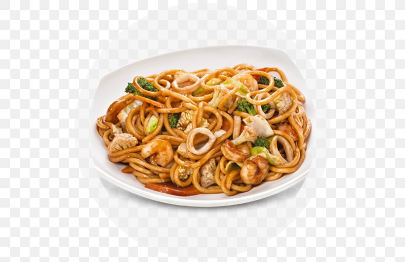 Lo Mein Yakisoba Chow Mein Chinese Noodles Fried Noodles, PNG, 530x530px, Lo Mein, Asian Food, Bucatini, Chicken As Food, Chinese Food Download Free