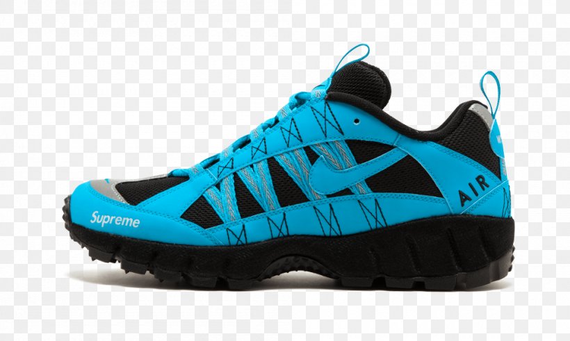 Nike Air Humara 17 Men's Shoe, PNG, 1000x600px, Nike, Aqua, Athletic Shoe, Black, Blue Download Free