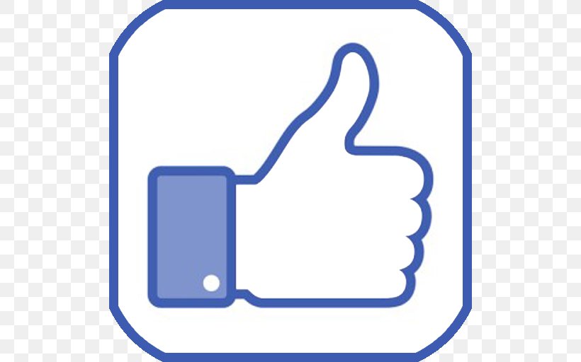 Social Media Facebook Like Button Facebook, Inc., PNG, 512x512px, Social Media, Area, Blog, Blue, Brand Download Free