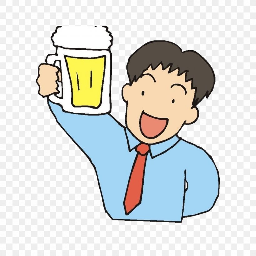 Beer Clip Art Illustration Image Cartoon, PNG, 1000x1000px, Beer, Alcoholic Beverages, Art, Beer Glasses, Cartoon Download Free