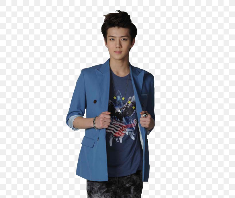 Blazer T-shirt Sleeve Suit Formal Wear, PNG, 458x689px, Blazer, Blue, Clothing, Electric Blue, Formal Wear Download Free
