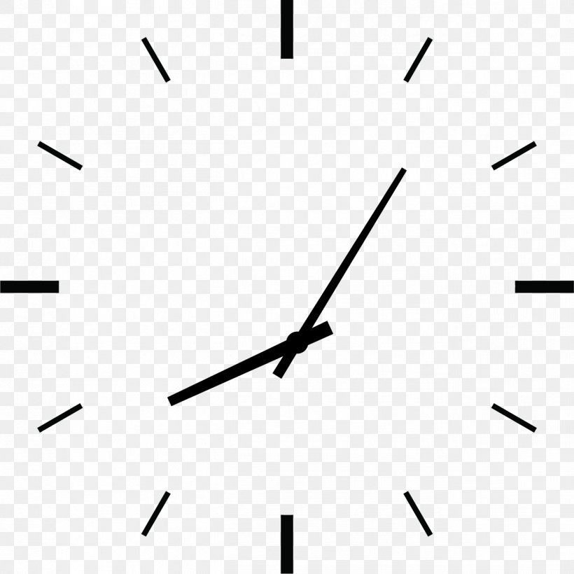 Clock Aiguille, PNG, 1301x1301px, Clock, Aiguille, Area, Black, Black And White Download Free