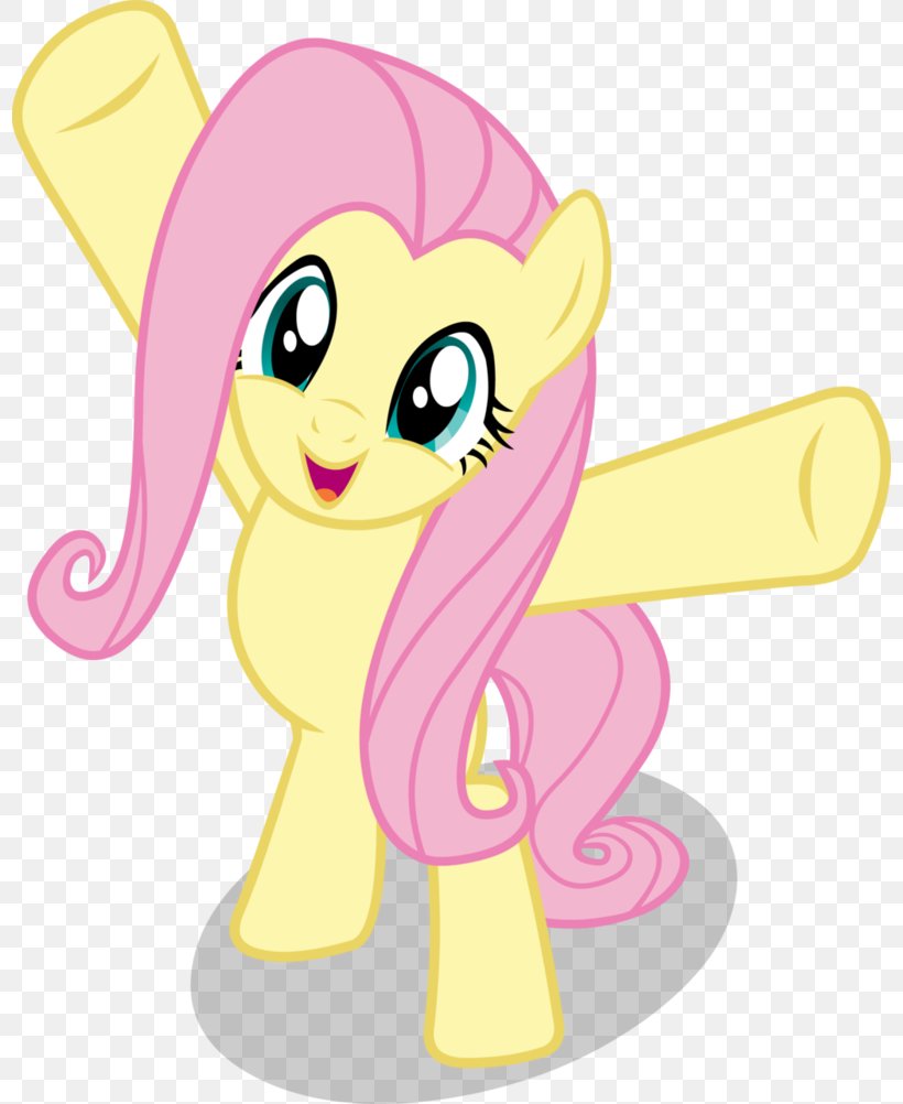 Fluttershy Rainbow Dash Pony Pinkie Pie Applejack, PNG, 798x1002px, Watercolor, Cartoon, Flower, Frame, Heart Download Free