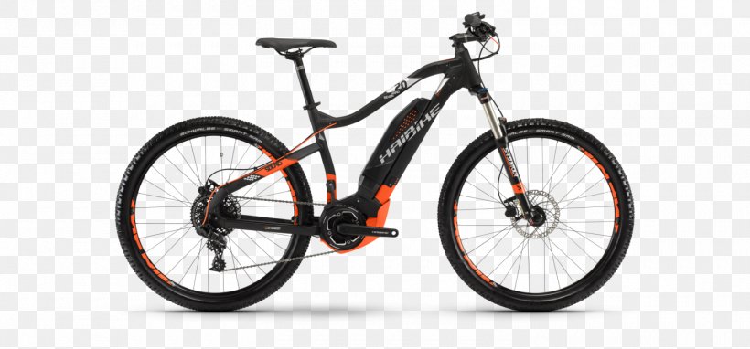 Haibike SDURO HardSeven Electric Bicycle Mountain Bike, PNG, 1500x700px, Haibike Sduro Hardseven, Auto Part, Automotive Exterior, Automotive Tire, Bicycle Download Free
