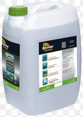 Herbicide Glyphosate Roundup Tough Weedkiller Spray Png