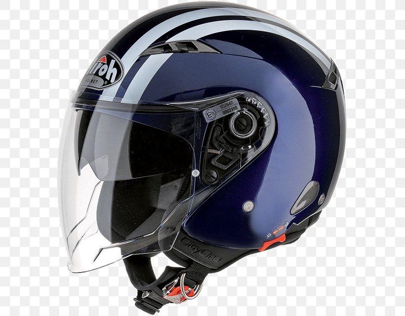 Motorcycle Helmets Airoh City One Style Jet Helmet Women, PNG, 640x640px, Motorcycle Helmets, Airoh, Automotive Design, Bicycle Clothing, Bicycle Helmet Download Free