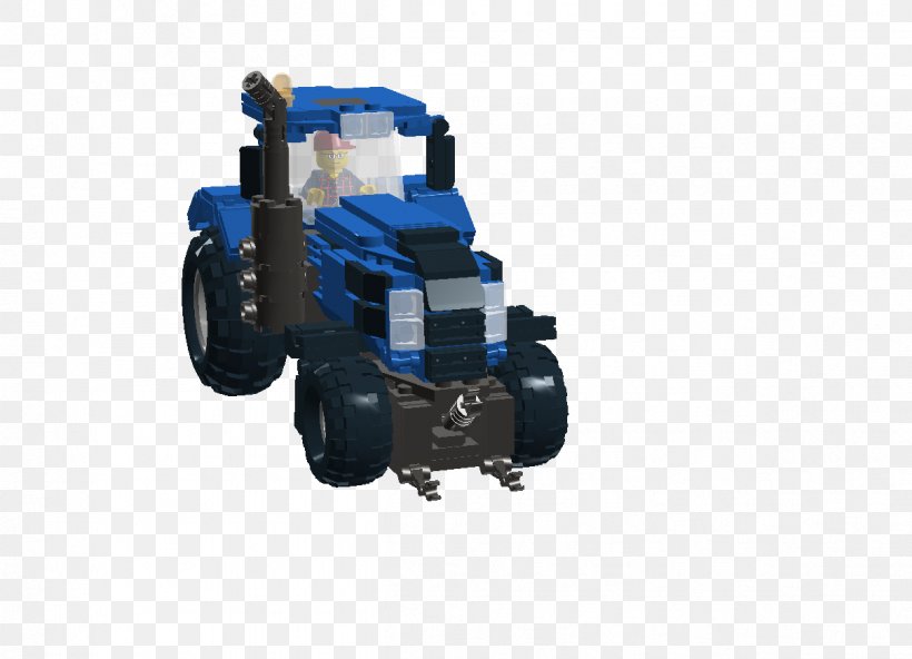 New Holland T8.420 Lego Ideas The Lego Group Tractor, PNG, 1209x873px, New Holland T8420, Cnh Industrial, Computer Hardware, Hardware, Lego Download Free