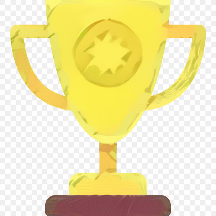 Trophy Cartoon, PNG, 2133x2133px, Trophy, Award, Drinkware, Yellow Download Free