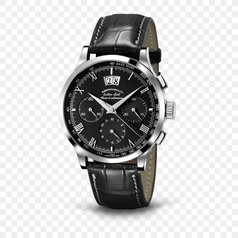 Watch Eberhard & Co. Tissot Le Locle Audemars Piguet, PNG, 1000x1000px, Watch, Audemars Piguet, Automatic Watch, Brand, Casio Download Free