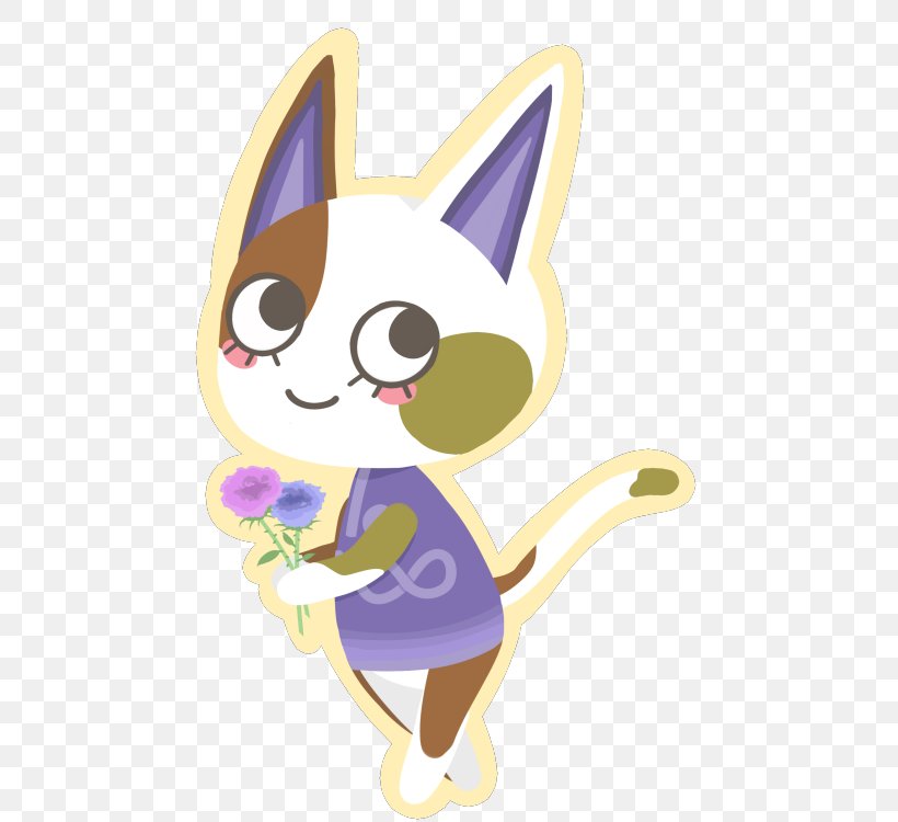 Animal Crossing: New Leaf Animal Crossing: Wild World Animal Crossing: Happy Home Designer Cat Game, PNG, 500x750px, Animal Crossing New Leaf, Animal, Animal Crossing, Animal Crossing Happy Home Designer, Animal Crossing Wild World Download Free