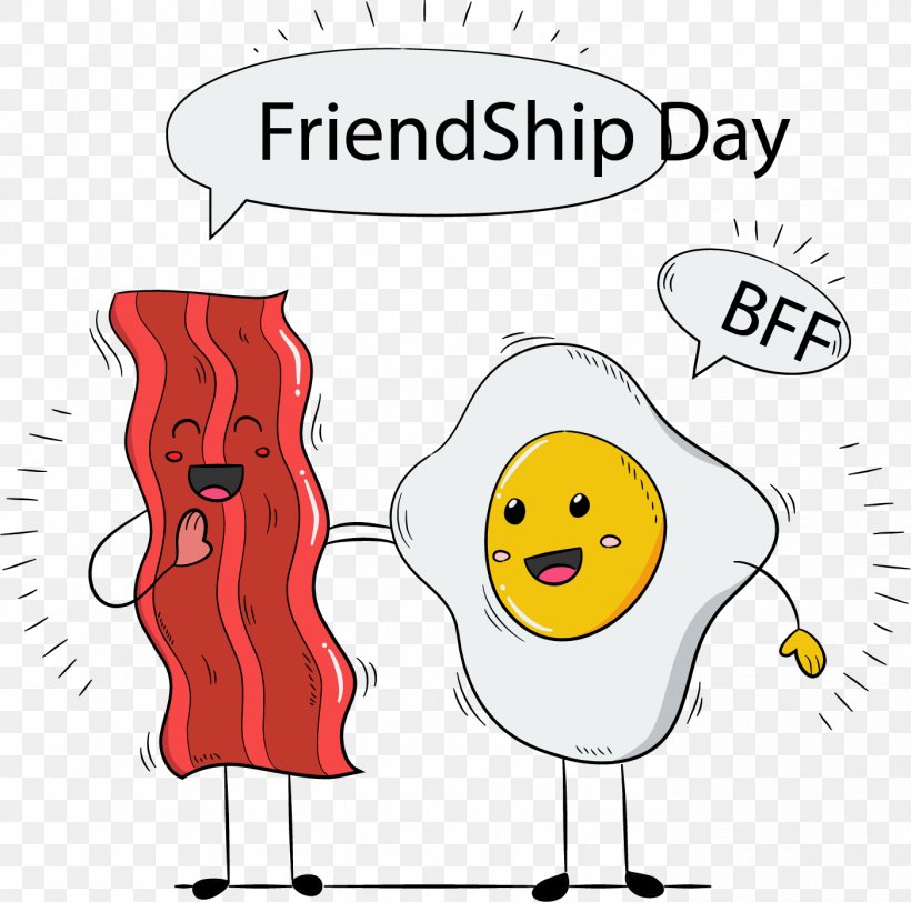 Bacon Omelette Baccon Do Batman Breakfast Tocino, PNG, 1401x1389px, Watercolor, Cartoon, Flower, Frame, Heart Download Free