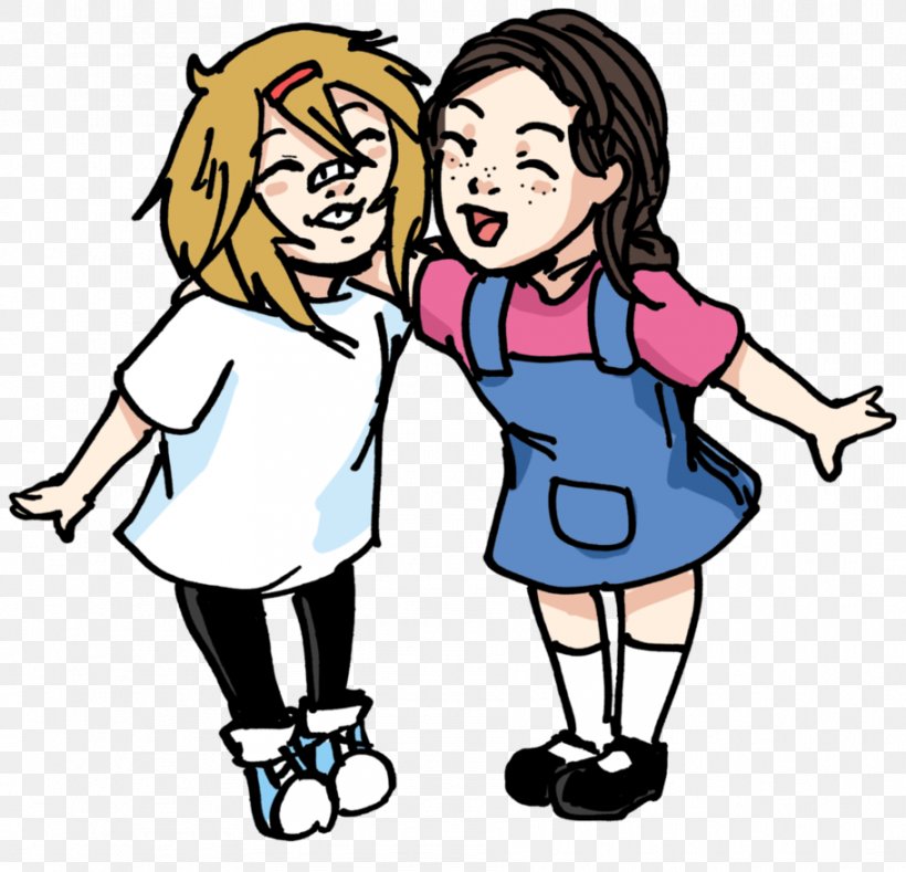 Clip Art Friendship Human Drawing Image, PNG, 911x877px, Friendship,  Animation, Art, Best Friends Forever, Cartoon Download