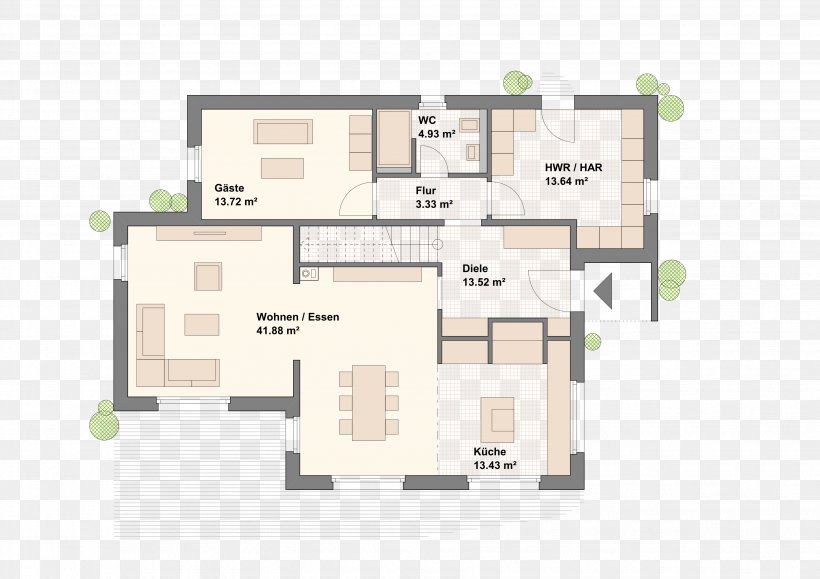 Floor Plan Property Residential Area House, PNG, 3508x2479px, Floor Plan, Area, Building, Elevation, Estate Download Free