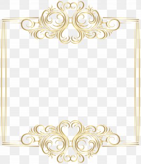 Gold Frame Images, Gold Frame Transparent PNG, Free download