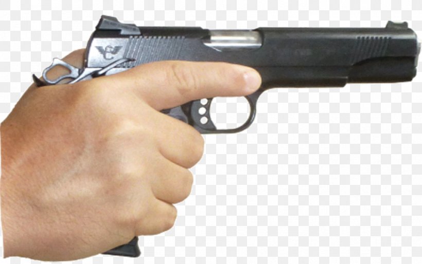 Handgun Firearm Pistol, PNG, 957x600px, Watercolor, Cartoon, Flower, Frame, Heart Download Free