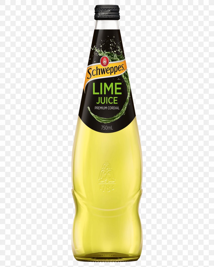 Liqueur Squash Lime Cordial Lemon, Lime And Bitters Fizzy Drinks, PNG, 1600x2000px, Liqueur, Beer Bottle, Bottle, Drink, Fizzy Drinks Download Free